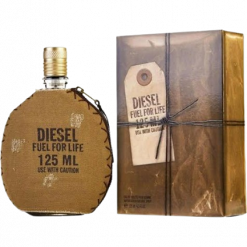 Diesel Fuel For Life 125Ml Erkek Parfüm (1)