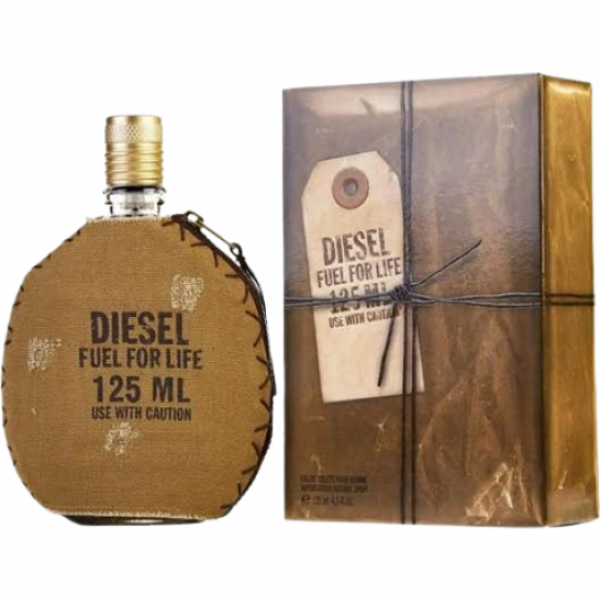 Diesel Fuel For Life 125Ml Erkek Parfüm (1)