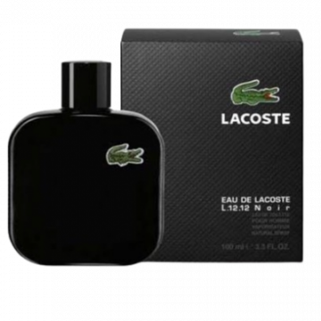 Lacoste Eau De L.12.12 Noir Edt 100 Ml Erkek Parfüm