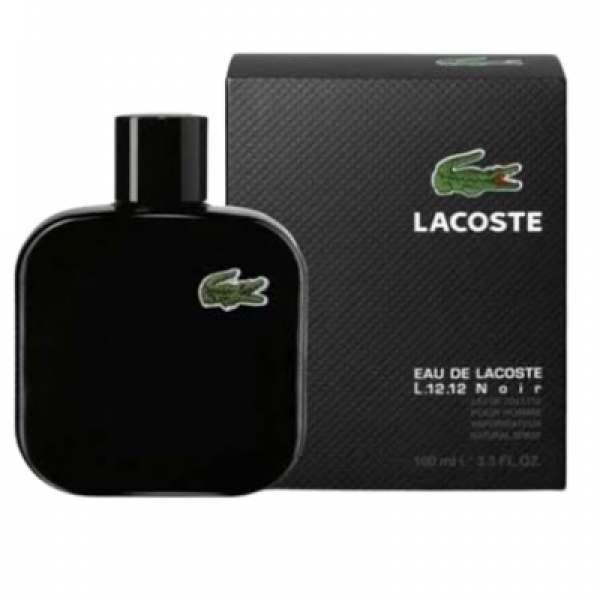 Lacoste Eau De L.12.12 Noir Edt 100 Ml Erkek Parfüm