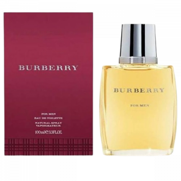 Burberry For Men 100Ml Erkek Parfüm