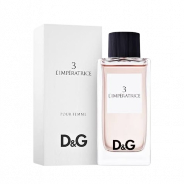 Dolce Gabbana Limperatrice 3 100Ml Kadın Parfüm