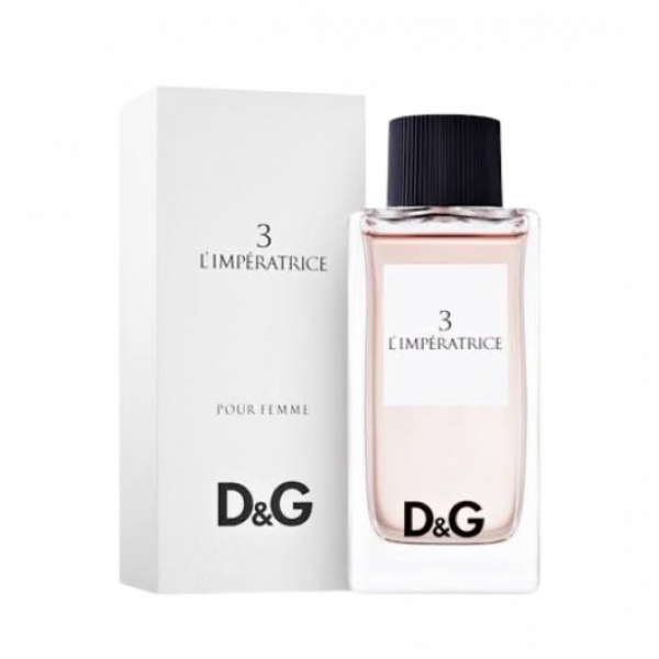 Dolce Gabbana Limperatrice 3 100Ml Kadın Parfüm