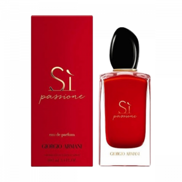 Giorgio Armani Si Passione 100Ml Kadın Parfüm