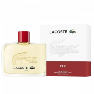 Lacoste Red 125Ml Erkek Parfüm