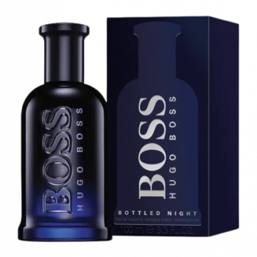 Hugo Boss Bottled Night 100Ml Erkek Parfüm