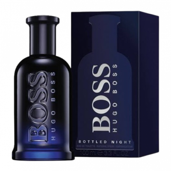 Hugo Boss Bottled Night 100Ml Erkek Parfüm