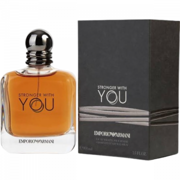 Emporio Armani Stronger With You 100Ml Erkek Parfüm