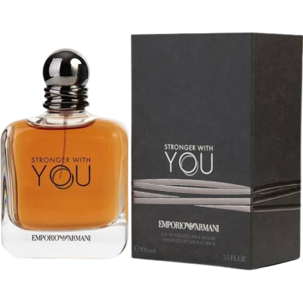 Emporio Armani Stronger With You 100Ml Erkek Parfüm