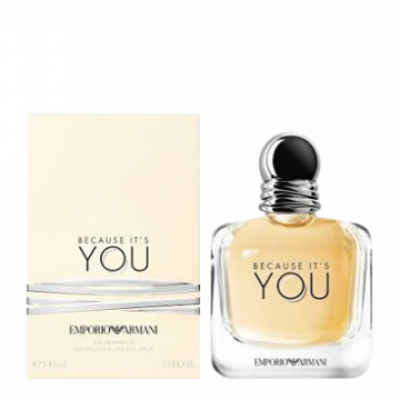 Emporio Armani Because It’s You 100Ml Kadın Parfüm