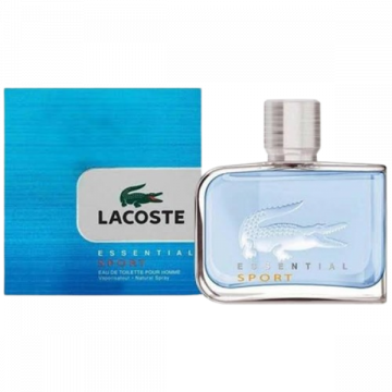 Lacoste Essential Blue Sport 125Ml Erkek Parfüm