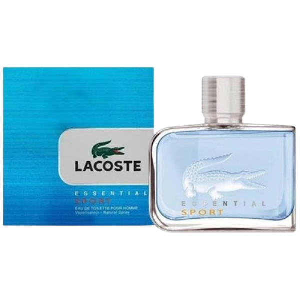 Lacoste Essential Blue Sport 125Ml Erkek Parfüm