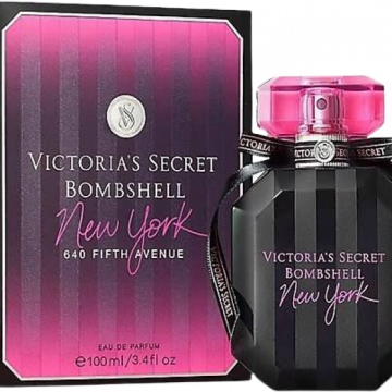 Victoria’s Secret Bombshell New York 100Ml Kadın Parfüm