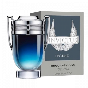 Invictus Legend 100Ml Erkek Parfüm