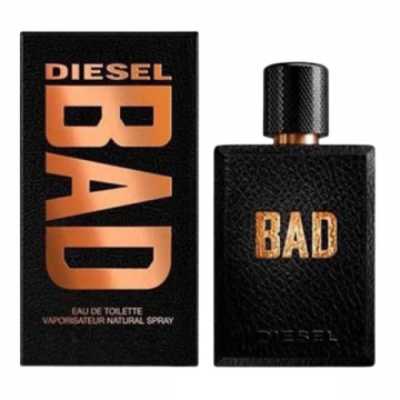 Diesel Bad 100Ml Erkek Parfüm