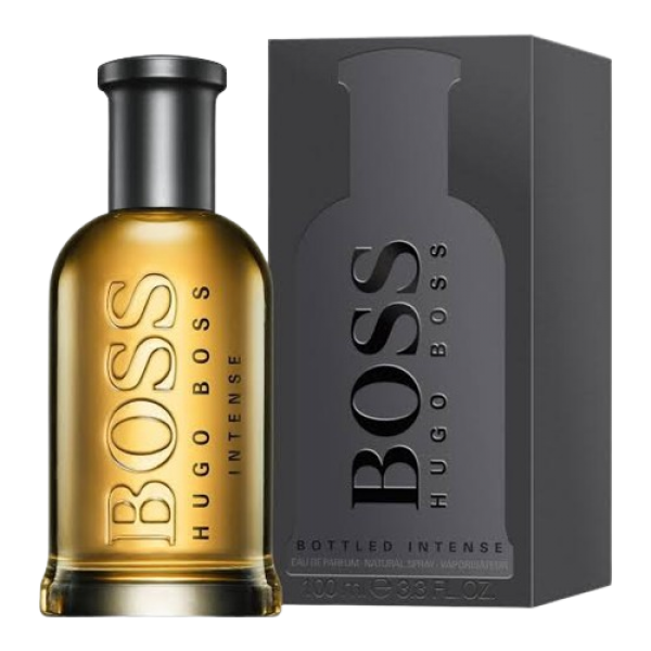 Hugo Boss Bottled İntense 100Ml Erkek Parfüm