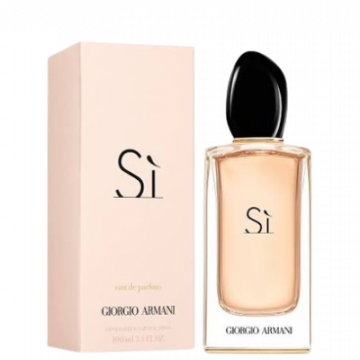 Giorgio Armani Si Classic 100Ml Kadın Parfüm