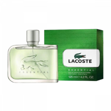 Lacoste Essential 125Ml Erkek Parfüm