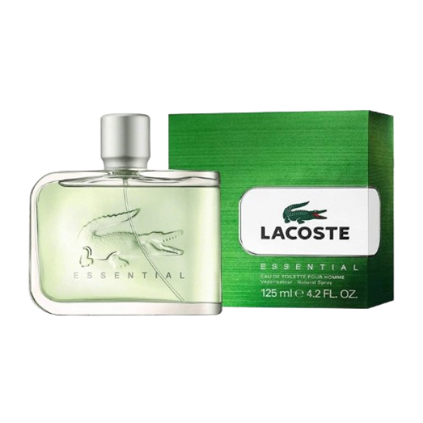 Lacoste Essential 125Ml Erkek Parfüm